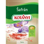 Kotányi šafrán 0,12 g – Hledejceny.cz