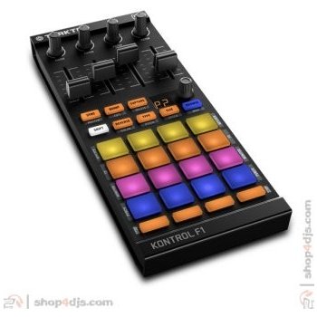 Native Instruments Traktor Kontrol F1