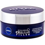 Nivea Hyaluron Cellular Filler remodelační noční krém 50 ml – Sleviste.cz