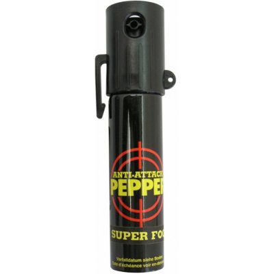 TW1000 Obranný sprej pepřový Anti-Attack OC FOG 20ml – Hledejceny.cz