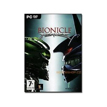 Bionicle Heroes