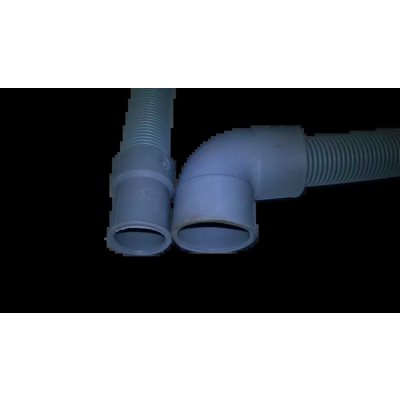 APPLIAS Aftermarket HV06 Hadice vypouštěcí k pračce 1,5m – Zboží Mobilmania