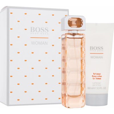 Hugo Boss Orange toaletní voda dámská 50 ml – Sleviste.cz