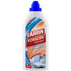 Larrin Koralan R pěna na ruční čištění 500 ml