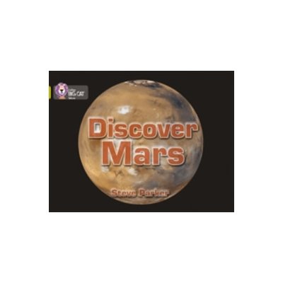 Discover Mars! – Hledejceny.cz