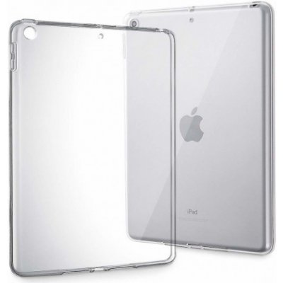 MG Slim Case Ultra Thin silikonový kryt na iPad 10.2'' 2019 / iPad Pro 10.5'' 2017 / iPad Air 2019 HUR91371 priesvitný