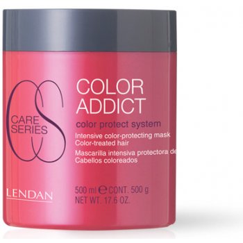 Lendan Color Addict maska pro barvené vlasy 500 ml