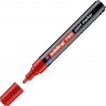 Edding 790 ČERVENÝ – Zboží Živě