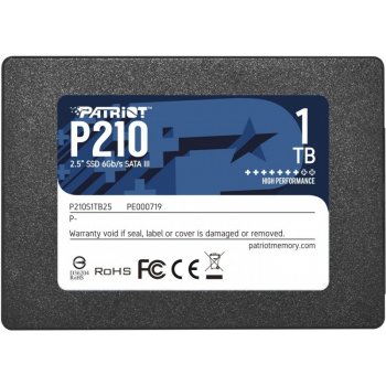 Patriot P210 1TB, P210S1TB25