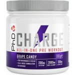 PhD Charge Pre-Workout 300 g – Hledejceny.cz