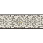 A.S. Création 935472 Vliesová bordura na zeď Versace, rozměry 0,17 x 5 m – Zboží Dáma