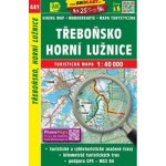 Třeboňsko Horní Lužnice mapa 1:40 000 č. 441 – Hledejceny.cz