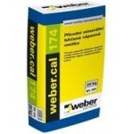 Webercal 174 - 30 kg balení 30 kg 1 ks – Zboží Mobilmania