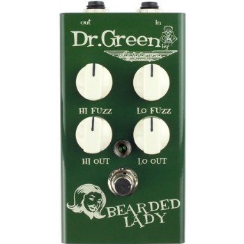 Dr. Green Bearded Lady