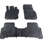 Koberce gumové Rezaw Plast VW Touran 2015 | Zboží Auto