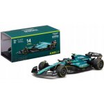 BBurago Model Aston Martin F1 AMR23 14 Fernando Alonso 2023 1:43 – Hledejceny.cz