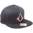 ASSASSINS CREED BASEBALLOVÁ/RAP ASSASSIN'S CREED/ČERNÁ/BRONZE LOGO