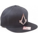 ASSASSINS CREED BASEBALLOVÁ/RAP ASSASSIN'S CREED/ČERNÁ/BRONZE LOGO – Hledejceny.cz