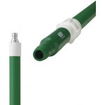 Průtočná teleskopická násada s rychlospojkou hliníková - 1600 - 2780 mm – Hledejceny.cz