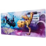 Herní podložka na stůl strážci galaxie groot 80 x 35 cm – Sleviste.cz