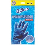 Q-Clean Semišované – Zboží Mobilmania