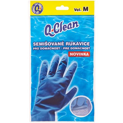 Q-Clean Semišované – Zboží Mobilmania