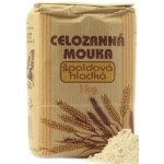 Natural Jihlava Špaldová mouka hladká 1kg – Zboží Dáma