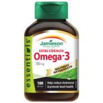 Jamieson Omega-3 Extra 700 mg 100 kapslí – Hledejceny.cz
