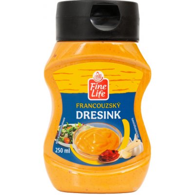 Fine Life Dresink francouzský 250 ml – Zboží Dáma