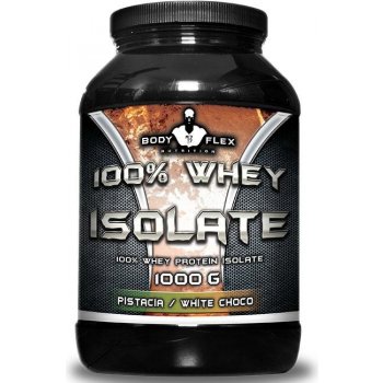 BodyFlex 100% Whey Isolate 1000 g