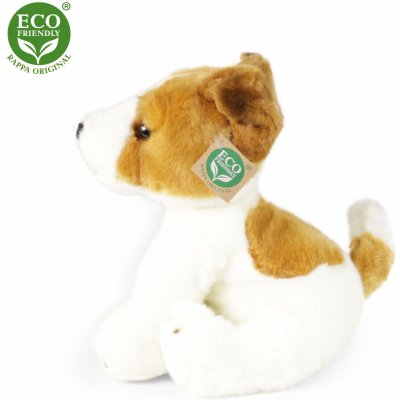 Eco-Friendly Rappa pes jack russell teriér sedící 30 cm