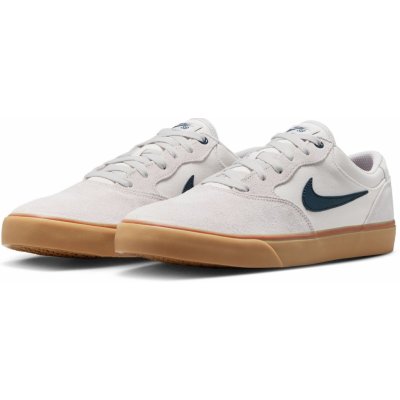 Nike SB Chron 2 vast grey/armory navy-dark russet – Zbozi.Blesk.cz