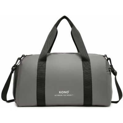 Konofactory „Sport“ M 35l Šedá – Hledejceny.cz