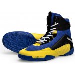 Hayabusa Talon Boxing blue/yellow – Hledejceny.cz