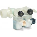 Ariston Indesit Whirpool C00110333 solenoid napouštěcí ventil 2 cestný 180° – Sleviste.cz