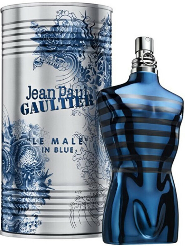 Jean Paul Gaultier Le Male In Blue parfémovaná voda pánská 75 ml