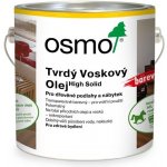 Osmo 3091 Tvrdý voskový olej Efekt 0,125 l Stříbrná – Hledejceny.cz