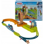 Mattel FISHER PRICE Vlaková dráha Tomáš a jeho přátelké – Zboží Mobilmania