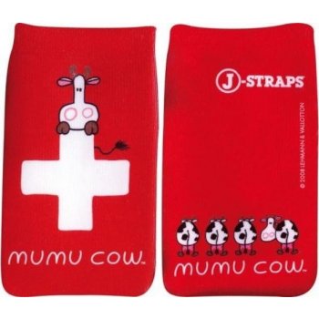 Pouzdro J-Straps Swiss Cow J 384