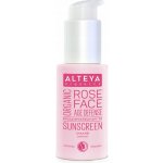 Alteya opalovací pleťový krém SPF30 50 ml – Sleviste.cz