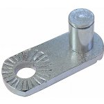 Záchyt páky nožní brzdy Jawa Pérák - zinek – Zboží Mobilmania