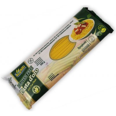 Sam Mills Kukuřičné špagety 0,5 kg – Zboží Dáma