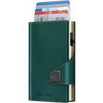 Tru Virtu Click & Slide vegan Bio Wine Green / Silver – Sleviste.cz