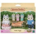 Sylvanian Families Husky Famillie – Zboží Mobilmania