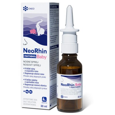 ENEO NeoRhin Baby 30 ml – Zboží Dáma