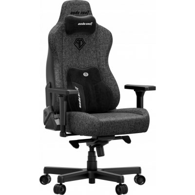 Anda Seat Kaiser 3E XL Tmavě šedá – Hledejceny.cz