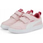 Puma Courtflex v2 V Inf 371544 25 růžové – Hledejceny.cz