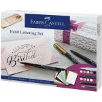 Faber-Castell Popisovače Pitt Artist Pen Hand Lettering 12 ks 6710 – Hledejceny.cz