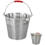ORION Vědro nerez B 5 l 721103 – Hledejceny.cz