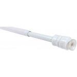 Tyč vitrážová FLEX rozpěrná 76-120cm kov.BÍ – Zboží Dáma